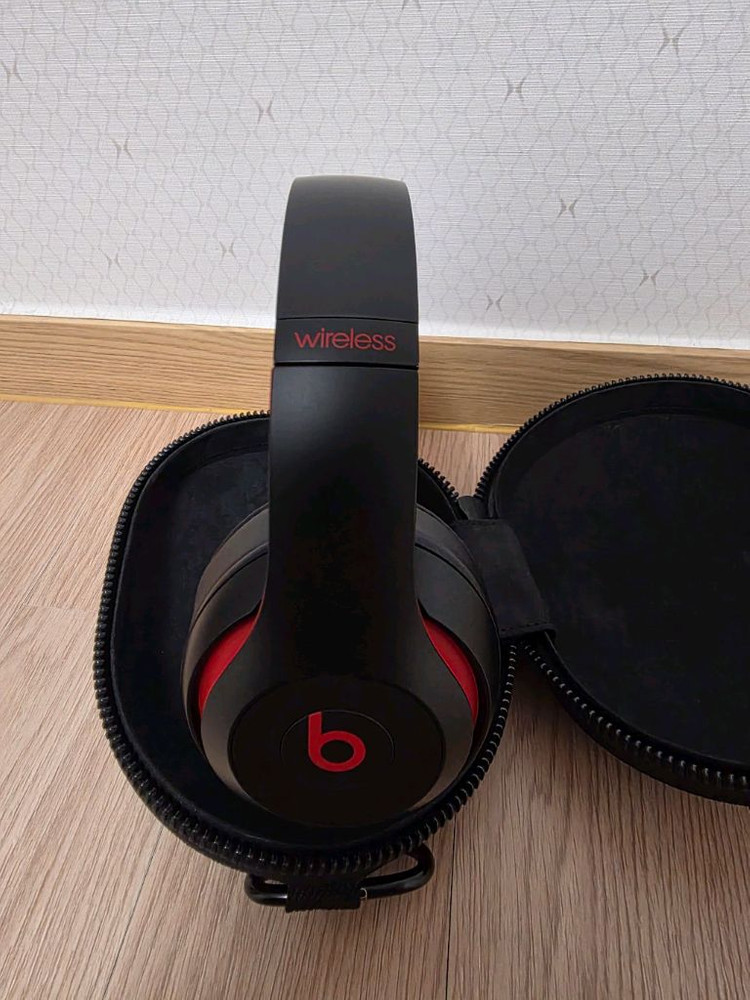 [10주년기념]닥터드레 Beats Studio3 Wireless 이미지