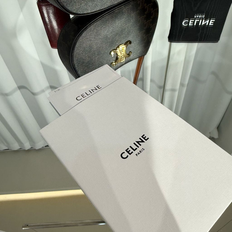 [24년8월구매]셀린느 트리오페 틸리백 숄더백--9