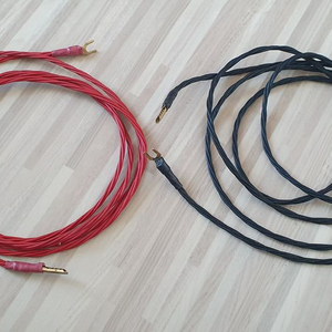 김치호 케이블 오디오 스피커 케이블 판매 1