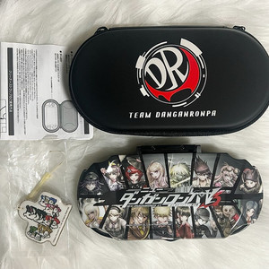 뉴단간론파 V3 PSVita 케이스 판매 이미지