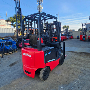 진단보증 니찌유 좌식 1.5톤 중고전동지게차 3m인상 550만