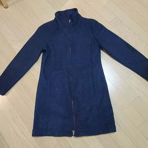 노스페이스 여성 플리스 자켓 네이비 90(M)