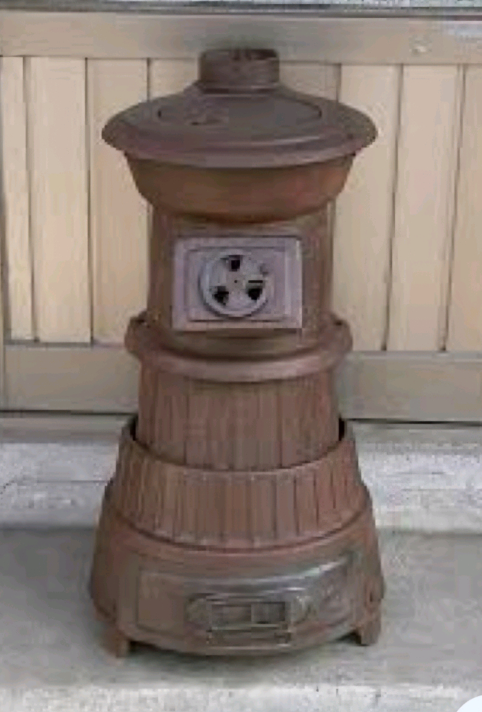 비슷한 주물난로 구합니다 이미지