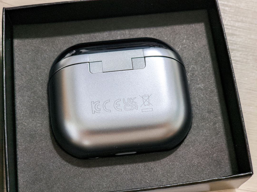 삼성 갤럭시 버즈3 프로 케이스 및 구성품 판매 이미지