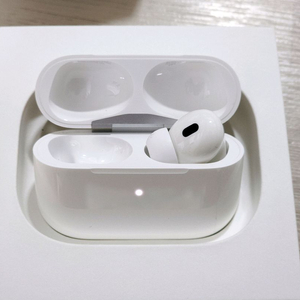 애플 에어팟 프로 2세대 (C타입) 케이스+오른쪽+구성품 판매