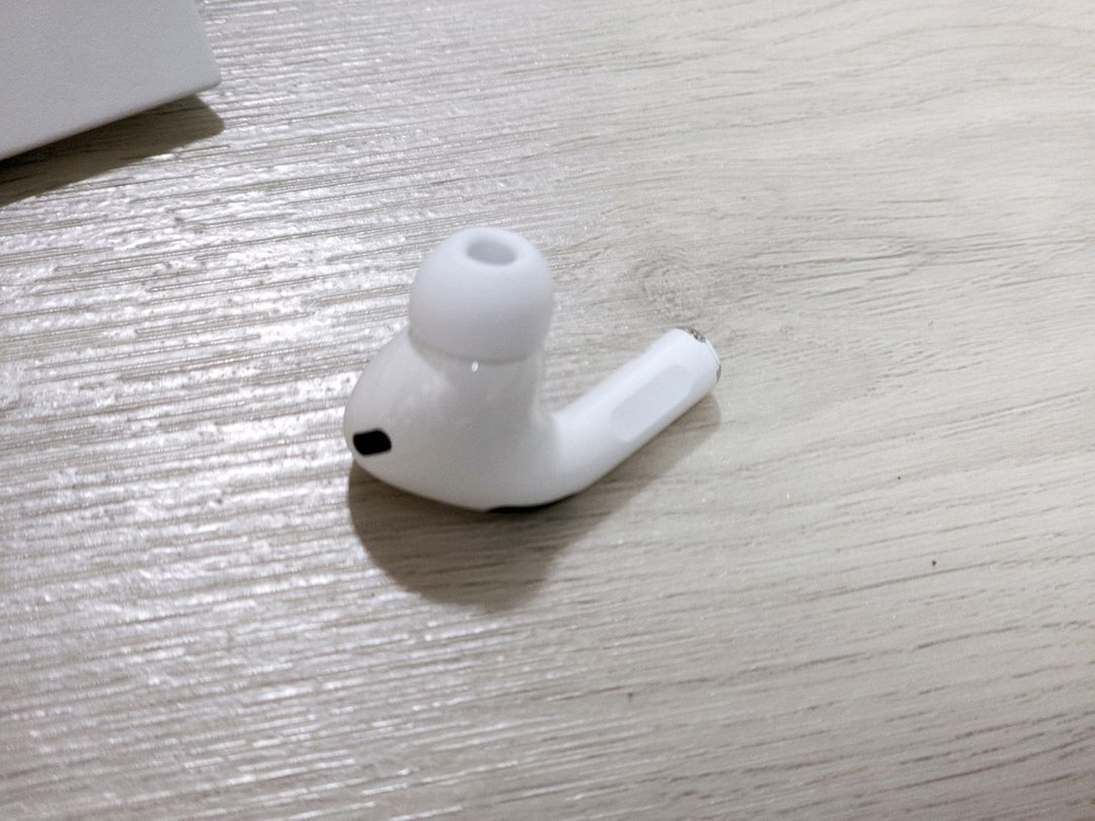 애플 에어팟 프로 2세대 (C타입) 케이스+오른쪽+구성품 판매 이미지