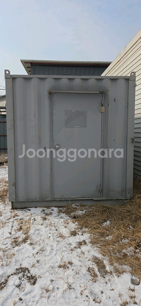 급매 2.5*6중고컨테이너 팝니다--1