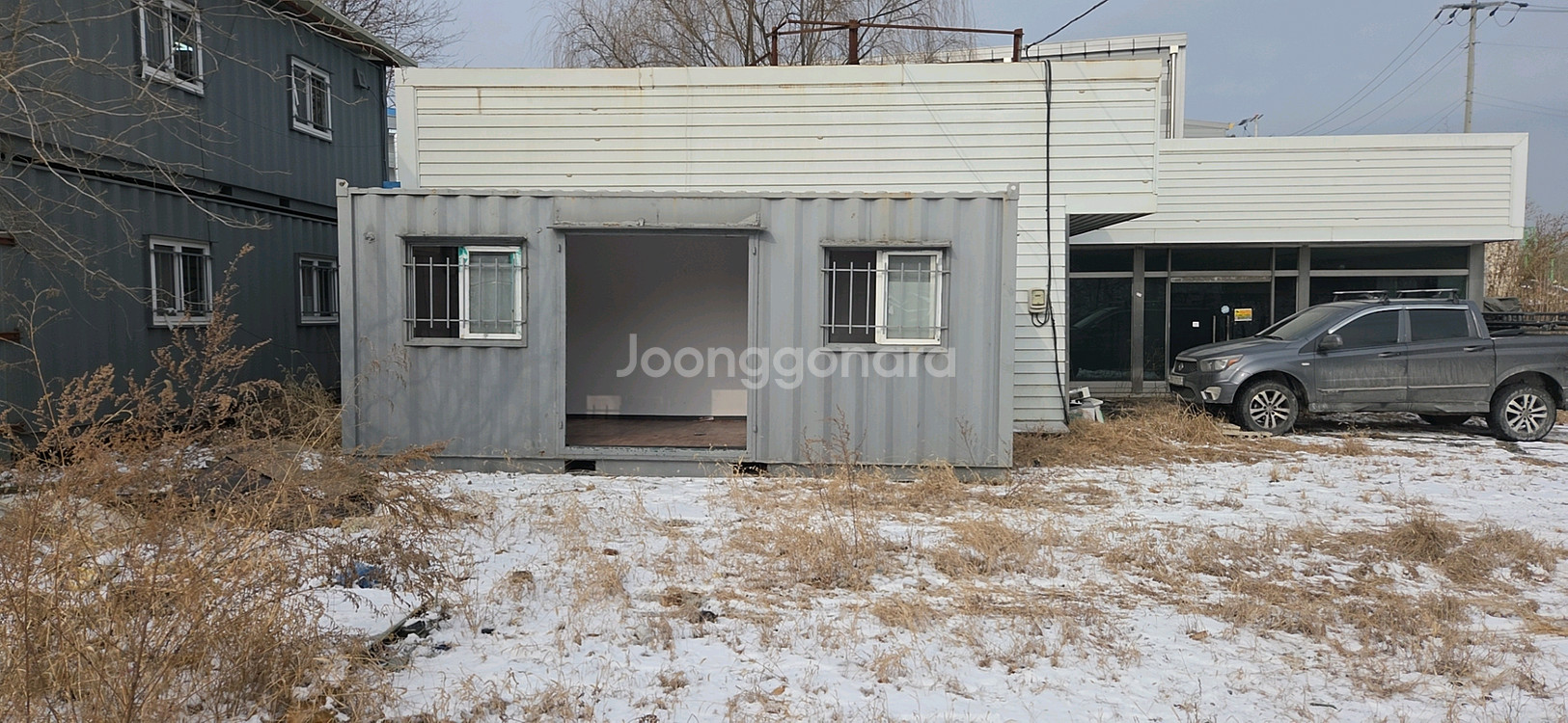 급매 2.5*6중고컨테이너 팝니다--3