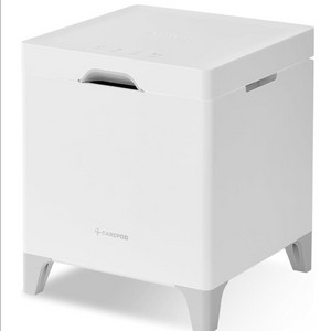 큐브 가습기 X50V 저온 가열식 스텐 큐브