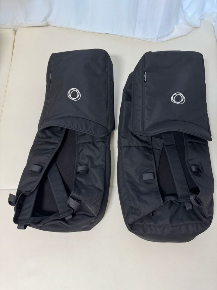 부가부 동키5 트윈 (쌍둥이 유모차) 상태 좋음 이미지