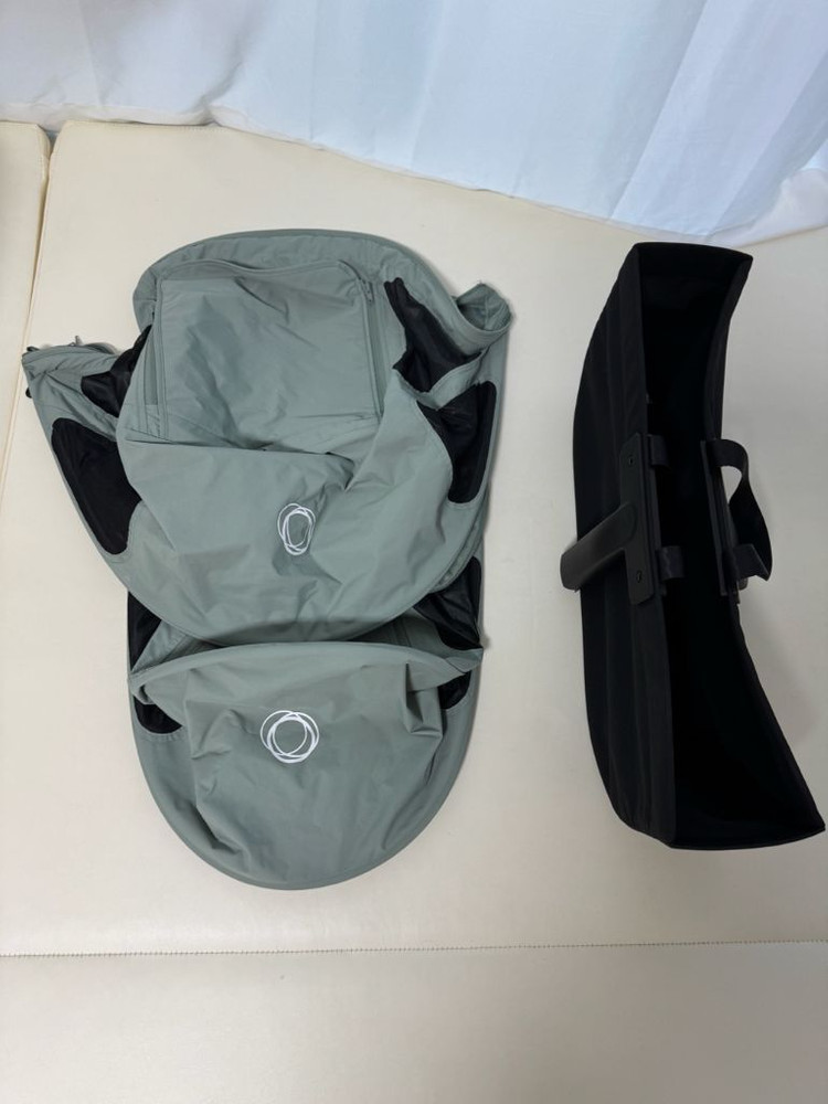 부가부 동키5 트윈 (쌍둥이 유모차) 상태 좋음 이미지