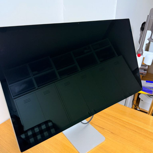 애플 스튜디오 디스플레이 스탠다드 글래스