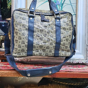 mcm정품남녜서류가방숄더크로스