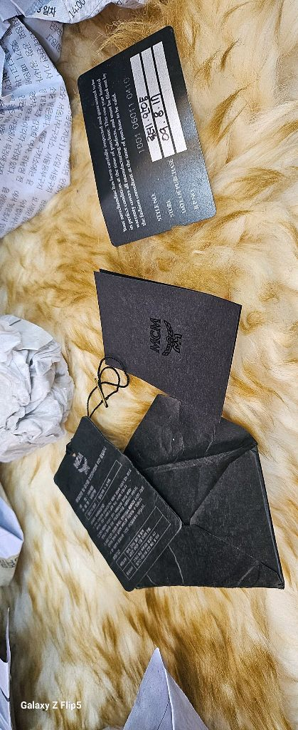 mcm정품남녜서류가방숄더크로스--2