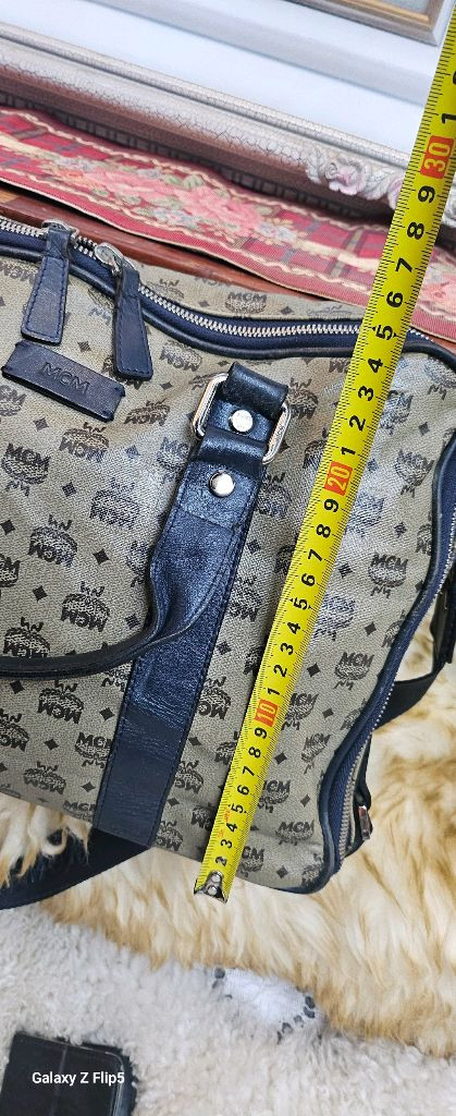 mcm정품남녜서류가방숄더크로스--6