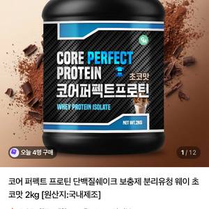 코어퍼펙트 프로틴 보충제 (정가 -67%)