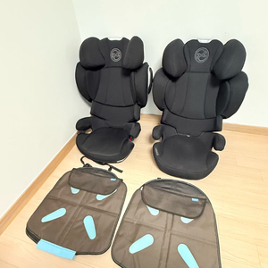 유아용 카시트 세트