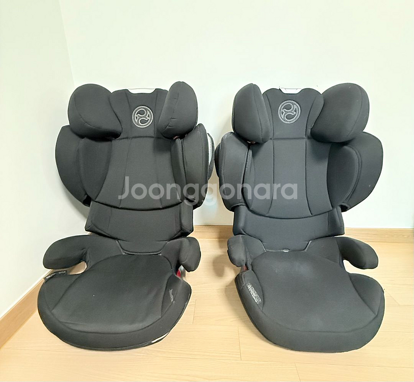 유아용 카시트 세트--1