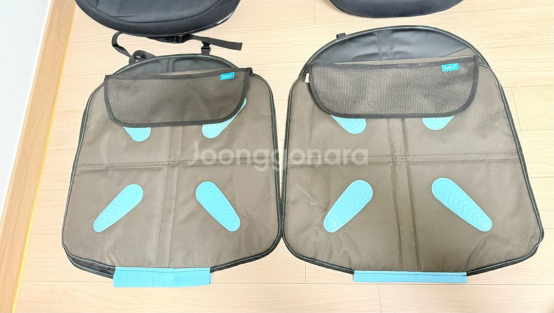 유아용 카시트 세트--2