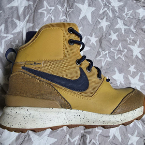 나이키 acg 유아 키즈 하이탑 아동용 운동화 225 부츠