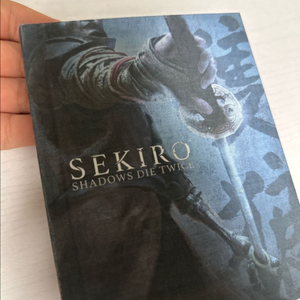 세키로 스토리북