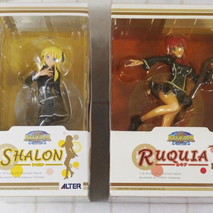 알터 퀴즈매직 아카데미 샤론 루키아 피규어 판매