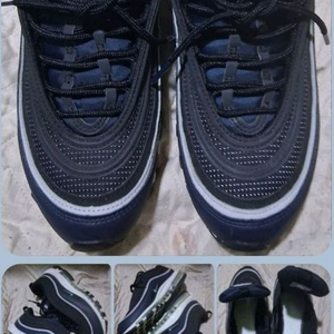 나이키 에어맥스 97 공용 250(255) 택비포함