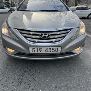 2011 YF소나타 LPI 수동