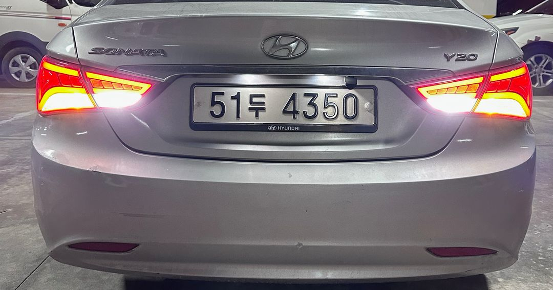 2011 YF소나타 LPI 수동--2