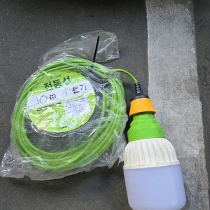 반야 일렉트릭 전등선