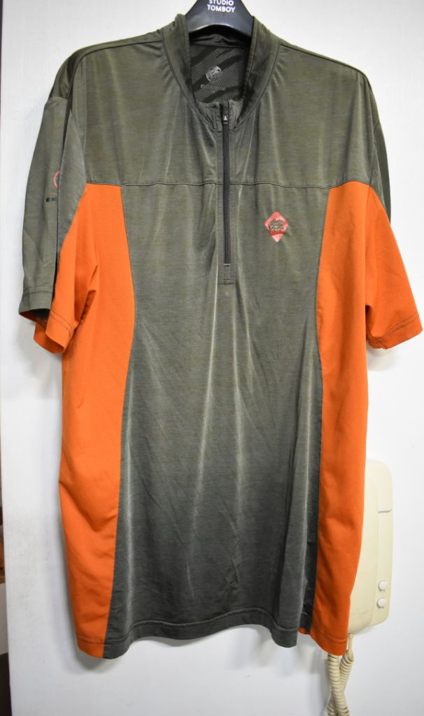 코오롱스포츠 남성 반팔티셔츠 (105)--0