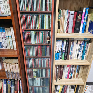 클래식 CD 300여장 이미지