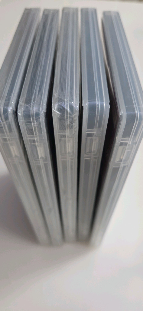 닌텐도 스위치 슈퍼로봇대전 연대기(V,X,T,30,Y) All 컬렉션 풀세트--1