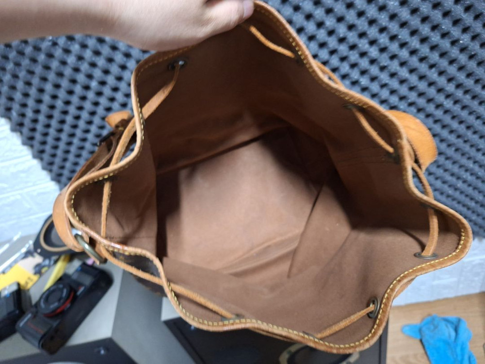 루이비통 모노그램 노에 버킷백 숄더백 M42224 가방 일본 빈티지 명품 이미지