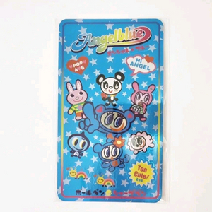 엔젤블루 빅 스티커 고전문구 이미지