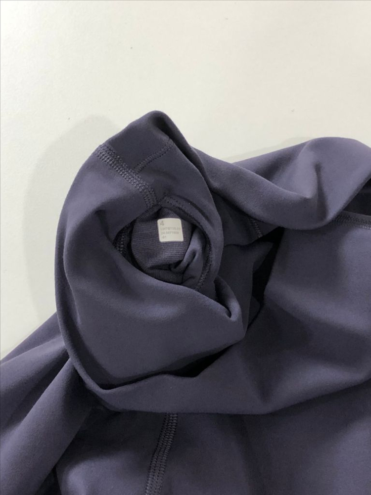 룰루레몬 얼라인 쇼츠 6인치 레깅스--3