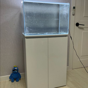 (경기 북부) 아쿠아가든 2자 올디아망 6T 수조 어항 받침대 A급 판매 (세트 구매만 가능) 이미지