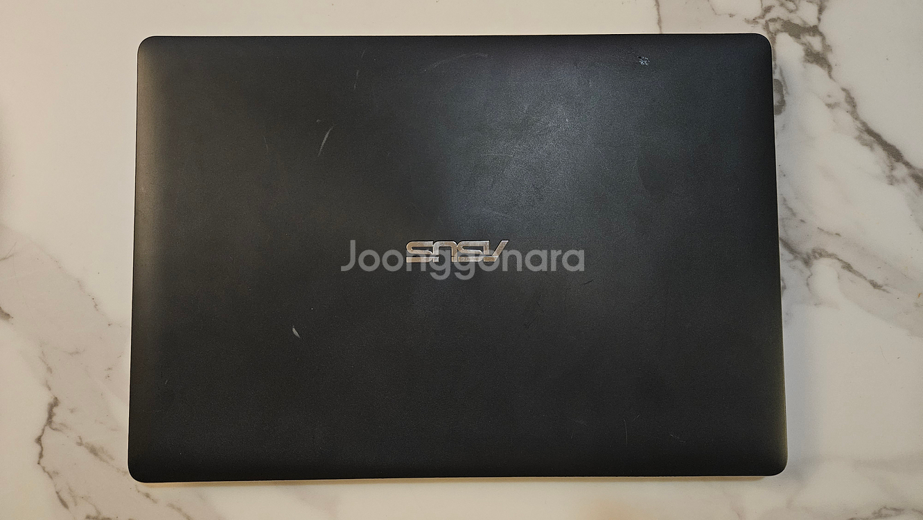 웹서핑,문서작업용 ASUS 노트북 풀셋 (마우스,가방 포함)--3