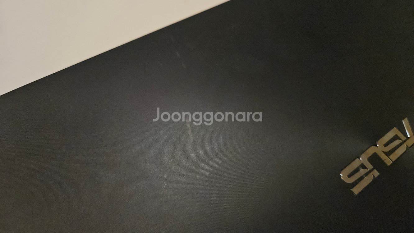 웹서핑,문서작업용 ASUS 노트북 풀셋 (마우스,가방 포함)--5