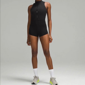 룰루레몬 바디수트 러닝수트 3인치