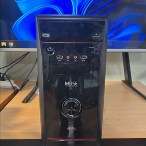 6세대 가정 사무용 컴퓨터 본체 데스크탑