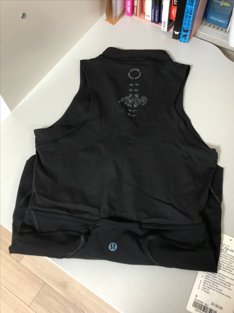 룰루레몬 바디수트 러닝수트 3인치--2