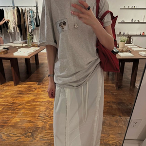 ribbonbit 리본빛 먼지 조이 티셔츠