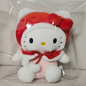빨간망토키티인형 25cm