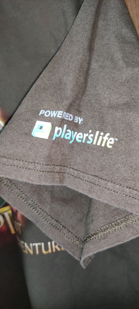 00s 반지의 제왕 무비 티셔츠 XL 이미지