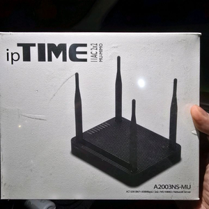 iptime A2003NS-MU 미개봉 새제품
