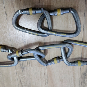 싱잉락 스틸카리비너