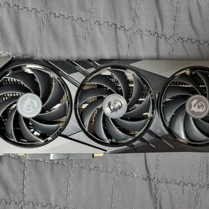 MSI 지포스 RTX 4070 SUPER 게이밍 X 슬림 D6X 12GB 트라이프로져3