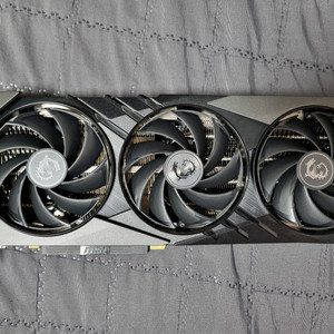 MSI 지포스 RTX 4070 SUPER 게이밍 X 슬림 D6X 12GB 트라이프로져3