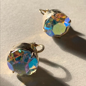 빈티지 castlecliff 1950-60년대 귀걸이 귀찌